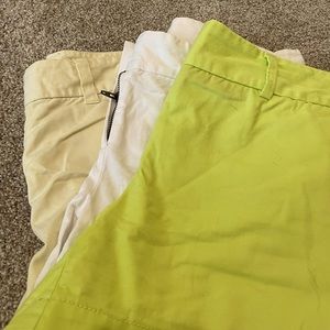 Ann Taylor Loft shorts